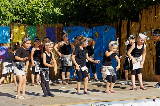 Fête de l'école de St Victor-090
